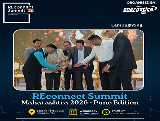 REconnect Pune 2026: Experts Call for Scaling Solar, BESS and Domestic Manufacturing