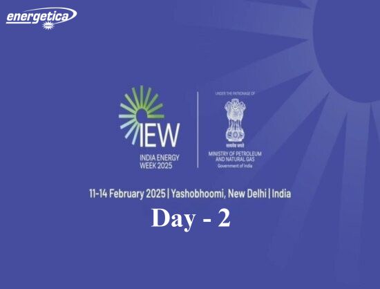 India's Leadership in Global Energy Transition Reinforced at IEW 2025