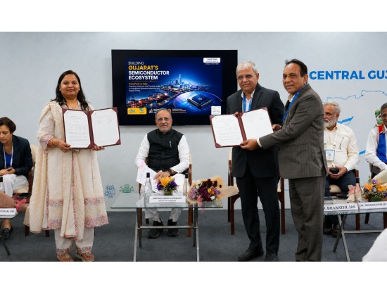 Mecpower Solutions Signs MoU with Gujarat to Set Up 5 GWh Battery Storage Facility