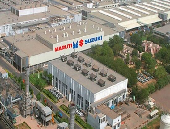 Maruti Suzuki Commences Work on Solar Power Plant to Attain Carbon ...