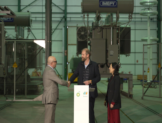 Imefy Awarded Contract for Transformer in Spain's Largest Renewable Hydrogen Plant