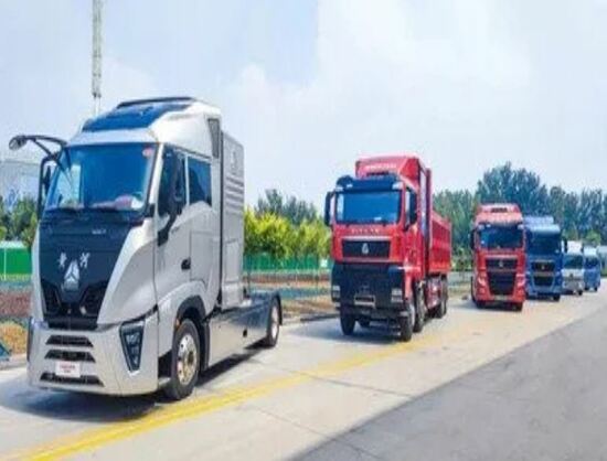 Weichai Power Receives Order for Fuel Cell Electric Trucks - Asia ...