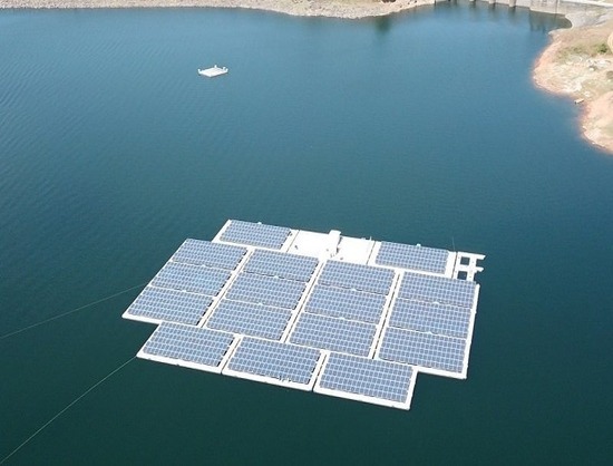 Kerala's Ambitious Floating Solar Project: A Sustainable Energy Solution