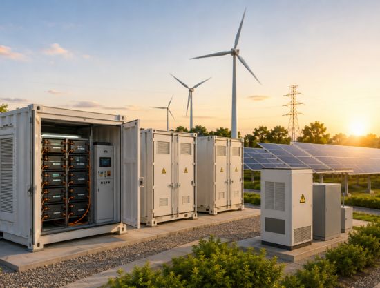 Rajasthan Proposes Mandatory BESS for C&I Renewable Energy Projects