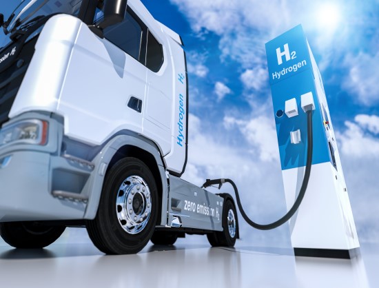 Arcola Energy Develops Production-Ready Hydrogen Fuel Cell Powertrain ...