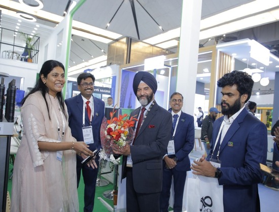 BGR Tech Launches Cutting-Edge 100 kW Hydrogen Purification System in India