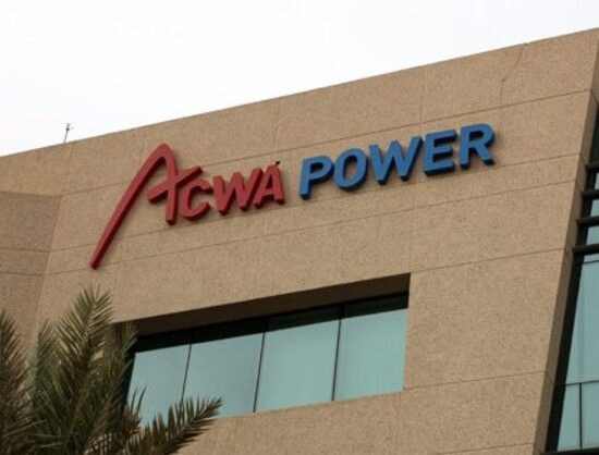 ACWA Power's Strategic Partnerships for Sustainable Future in Saudi Arabia