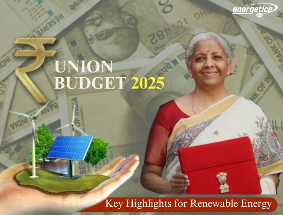 India's Union Budget 2025: Driving Clean Energy and Nuclear Power Growth