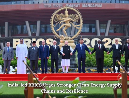 BRICS Summit Puts Energy Security, Critical Minerals and Clean-tech Supply Chains in Focus