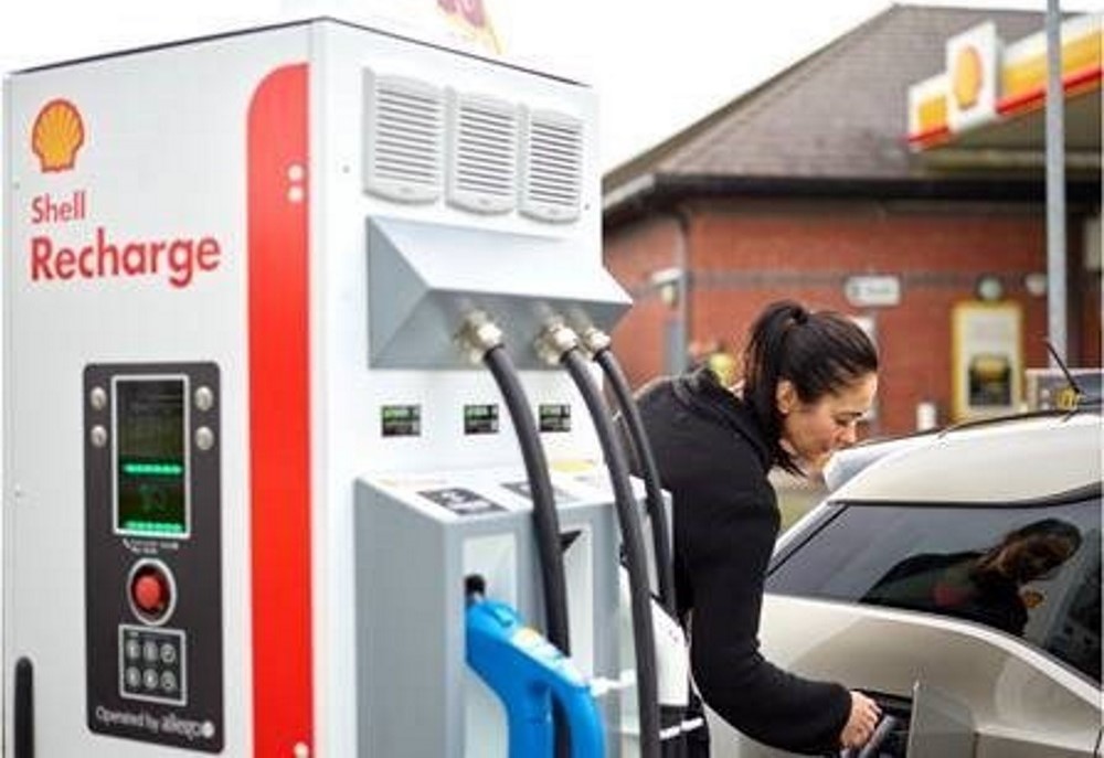 Shell Recharge Ventures into Southeast Asia with EV Chargers in