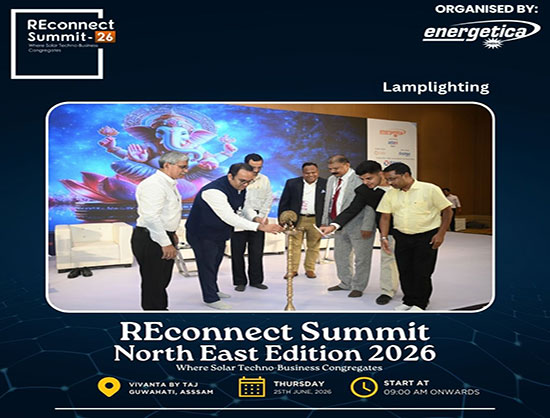 REconnect North-East 2026: Experts Call for Faster Adoption of Rooftop Solar, DRE and Storage