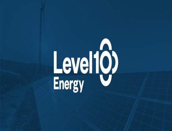 LevelTen Energy logo