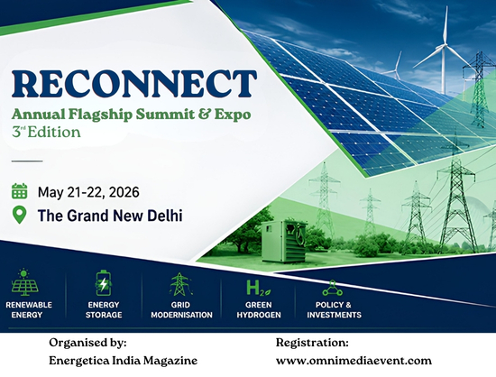 REconnect Annual Flagship Summit & Expo Returns for Third Edition on May 21-22 in New Delhi