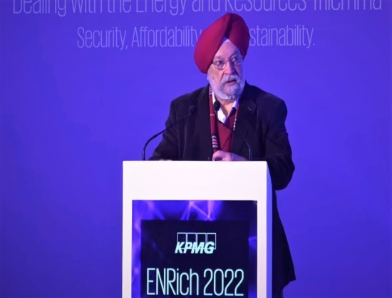 We will Leverage Our Presidency of G20 to Form an International Alliance on Biofuels: Hardeep Singh Puri